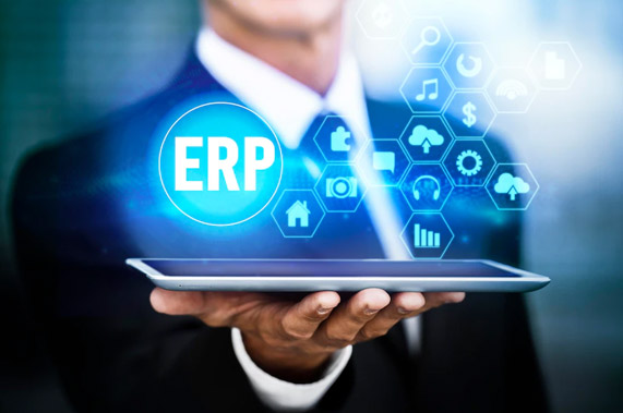 Enterprise Resource Planning Solutions: